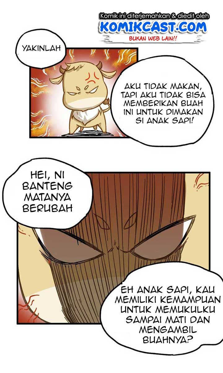 The Sacred Ruins Chapter 04 Gambar 56